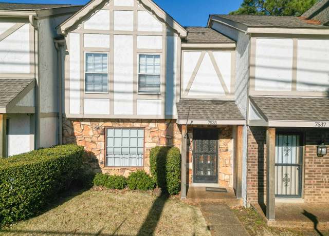 Property at 7535 Bavarian Dr #4, Germantown, TN 38138, 2 beds, 1.5 baths