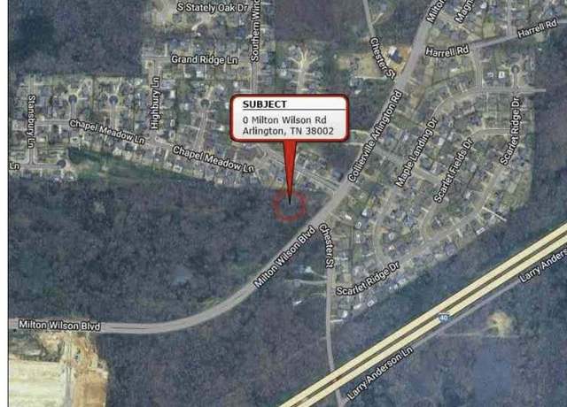Property at 0 Milton Wilson Rd, Arlington, TN 38002