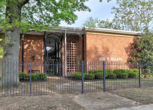 Property at 220 S Mclean Blvd #3, Memphis, TN 38104, 2 beds, 2 baths