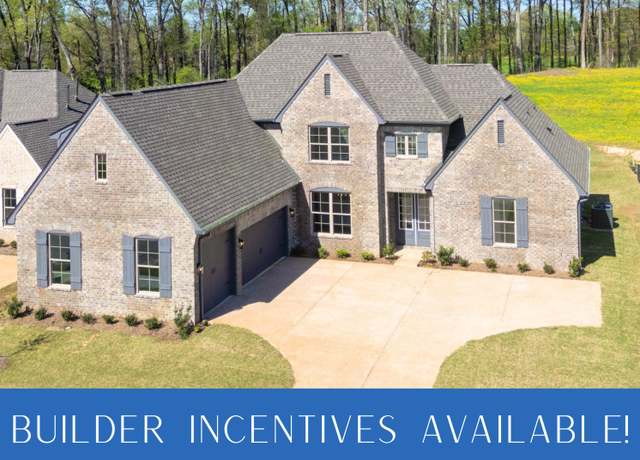 Property at 10188 Kaitlynn Rose Dr S, Lakeland, TN 38002, 5 beds, 3 baths