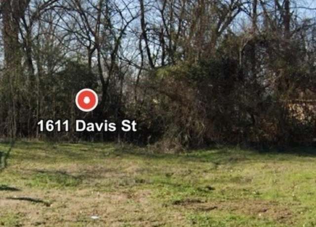 Property at 0 Davis St N, Memphis, TN 38108