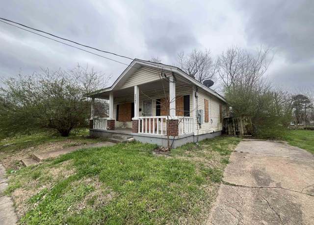 Property at 2247 Clayton Ave, Memphis, TN 38108, 2 beds, 1 bath