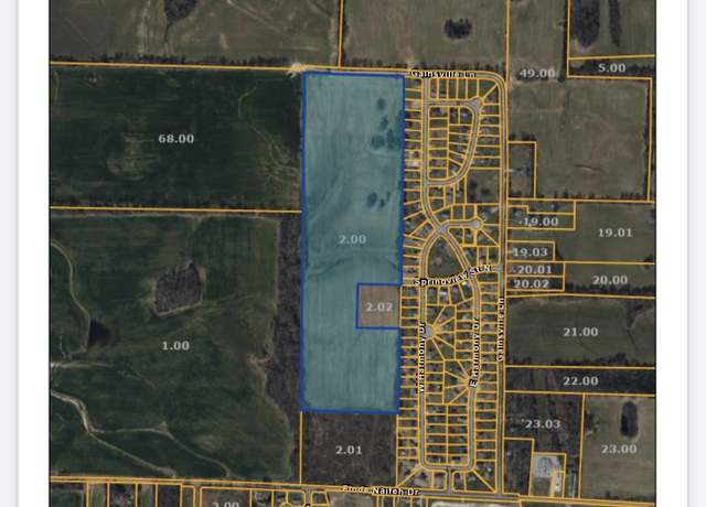 Property at 0 Gainesville Ln, Mason, TN 38049
