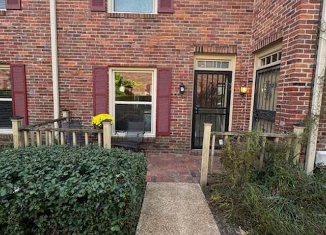 Property at 1231 Chamberlain Dr #1231, Memphis, TN 38119, 2 beds, 1.5 baths