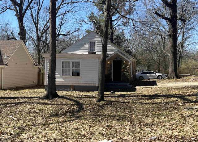 Property at 2679 Woodlawn Ter, Memphis, TN 38127, 4 beds, 2 baths