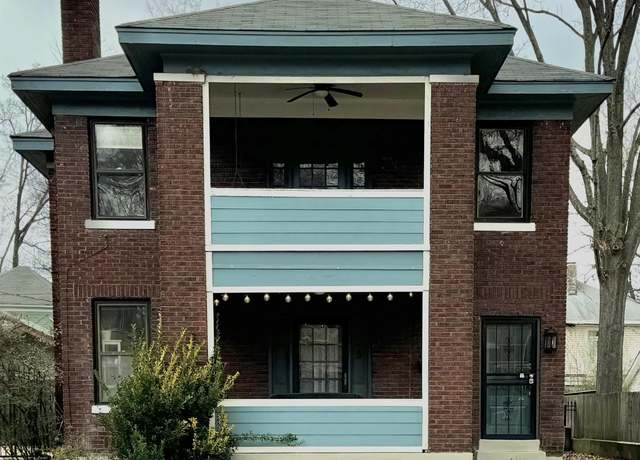 Property at 321 N Mcneil St, Memphis, TN 38112, 6 beds, 6 baths
