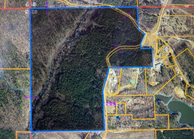 Property at 0 Cr 306/cr 333 Tract 4 Dr, Corinth, MS 38834