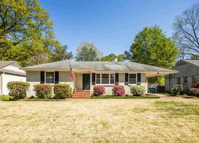 Property at 94 N Fernway Rd, Memphis, TN 38117, 3 beds, 2 baths