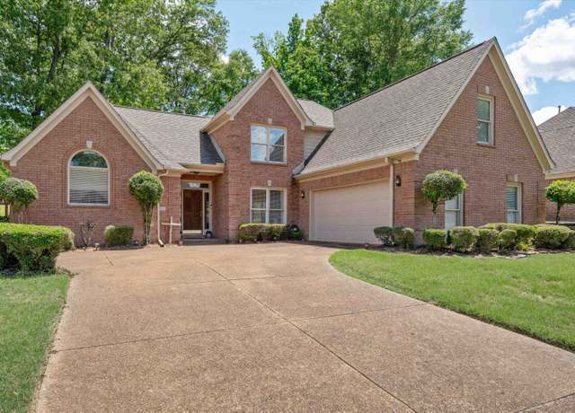 Property at 4838 Snickers Dr, Bartlett, TN 38002, 4 beds, 2.5 baths