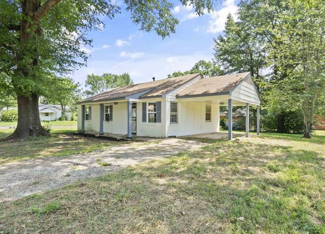 Property at 4264 Double Tree Rd, Memphis, TN 38109, 3 beds, 1 bath