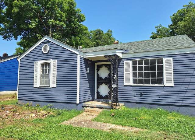 Property at 1866 Kansas St, Memphis, TN 38109, 2 beds, 1.5 baths