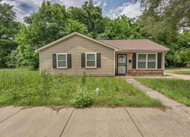 Property at 759 Olympic St, Memphis, TN 38107, 3 beds, 2 baths