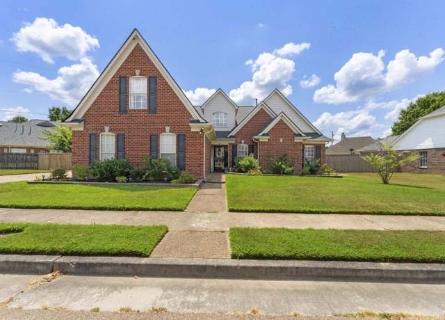 Property at 1567 Siskin Dr, Cordova, TN 38016, 3 beds, 2 baths