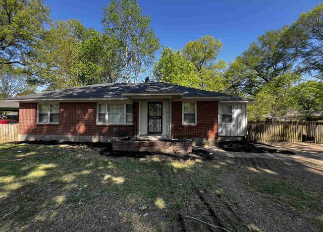 Property at 4576 Amboy Rd, Memphis, TN 38117, 3 beds, 2.5 baths