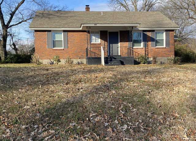 Property at 3277 Ashland St, Memphis, TN 38127, 3 beds, 1 bath