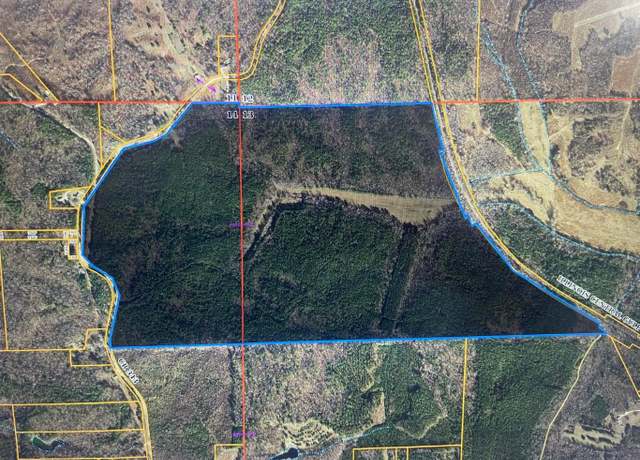 Property at 0 Cr 343 Tract 8 Dr, Glen, MS 38846