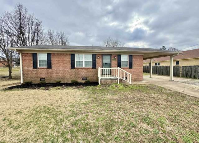 Property at 1108 Gay St, Brownsville, TN 38012-2207, 3 beds, 1 bath