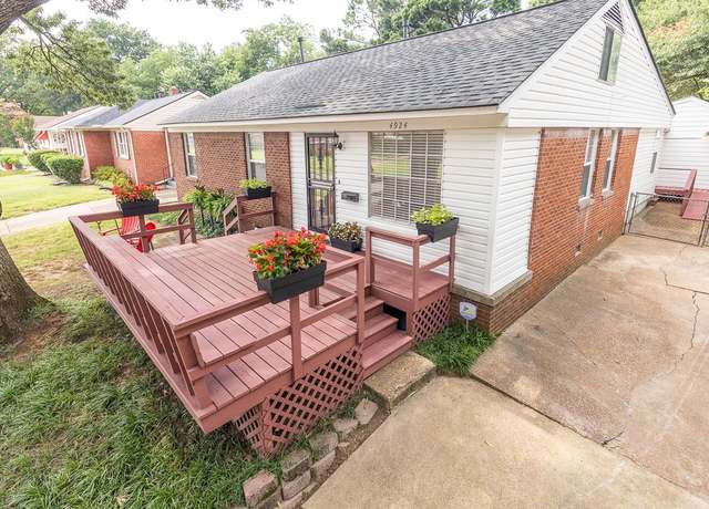 Property at 4924 Kimball Ave, Memphis, TN 38117, 3 beds, 2.5 baths