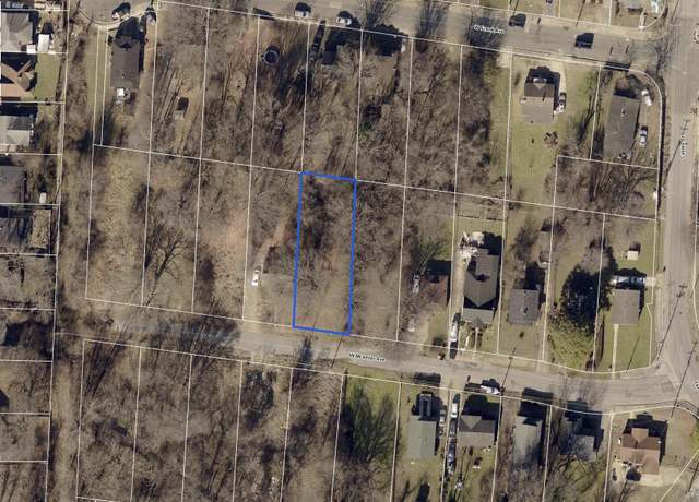 Property at 260 W Mckellar Ave, Memphis, TN 38109
