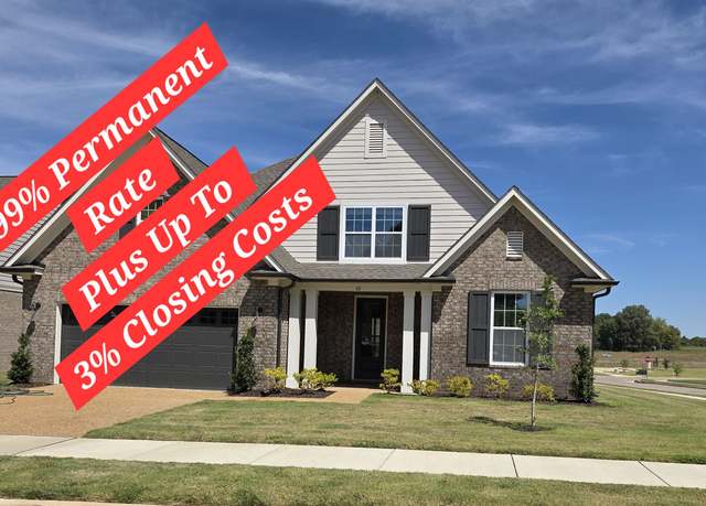 Property at 60 Live Oak Cv, Oakland, TN 38060, 3 beds, 2 baths