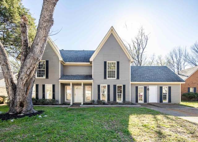 Property at 4162 Old Village Ln, Memphis, TN 38125, 4 beds, 3.5 baths