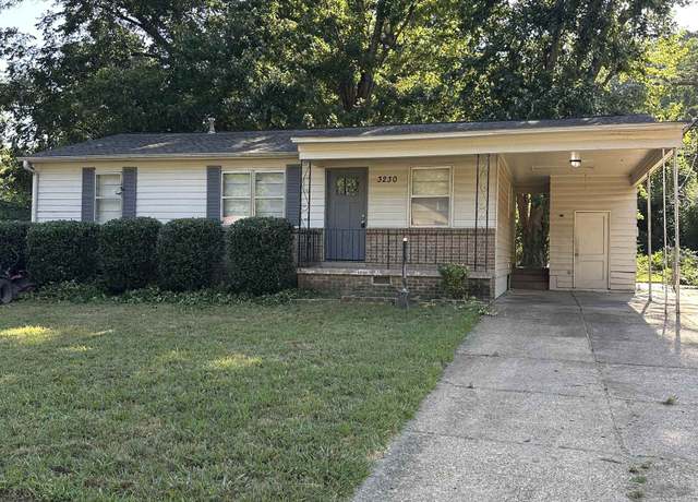 Property at 3230 Ardmore St, Memphis, TN 38127, 3 beds, 1 bath