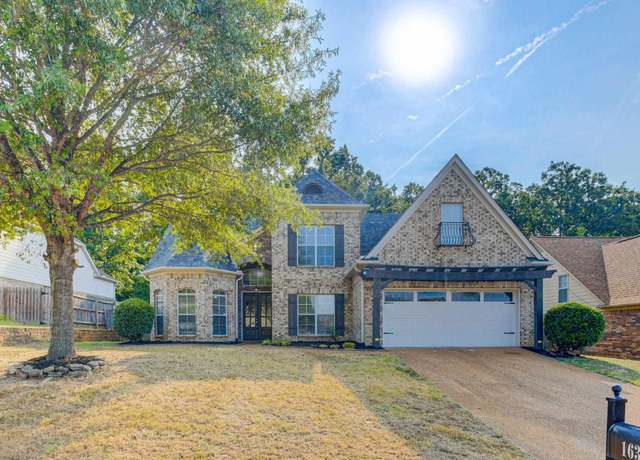 Property at 1632 Sutton Meadow Dr, Cordova, TN 38016, 4 beds, 3 baths