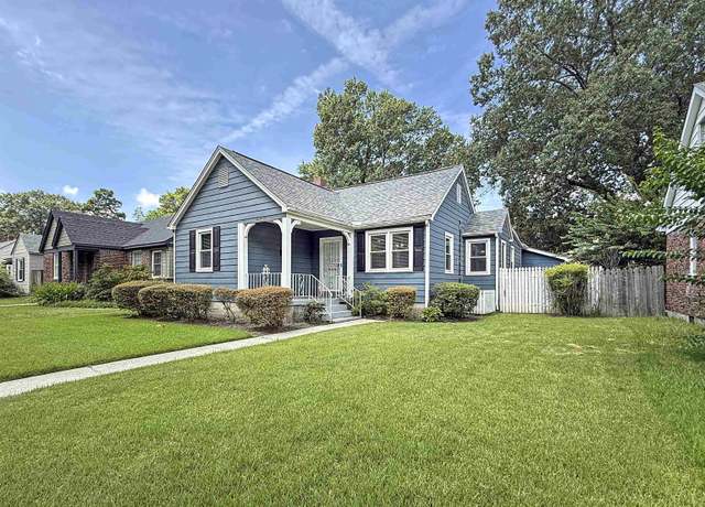 Property at 75 W Lafayette St, Memphis, TN 38111, 4 beds, 2.5 baths