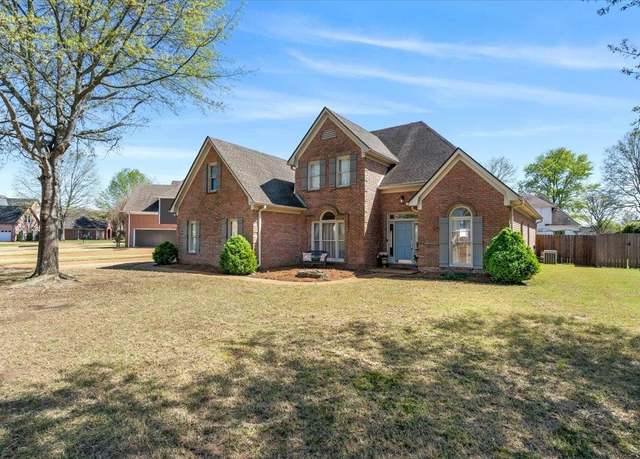 Property at 533 Johnash Ct, Collierville, TN 38017, 4 beds, 2.5 baths