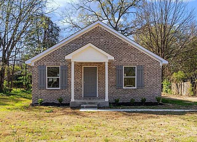 Property at 1737 Warner Dr, Memphis, TN 38127, 3 beds, 2 baths