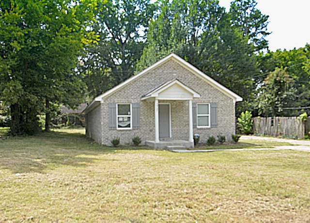 Property at 1737 Warner Dr, Memphis, TN 38127, 3 beds, 2 baths
