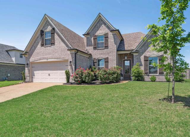 Property at 75 Cypress Point Rd, Oakland, TN 38060, 4 beds, 3 baths