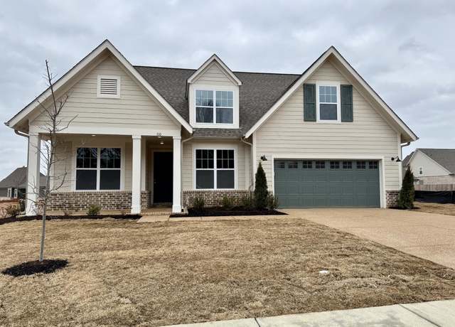 Property at 110 Live Oak Cv, Oakland, TN 38060, 3 beds, 2 baths