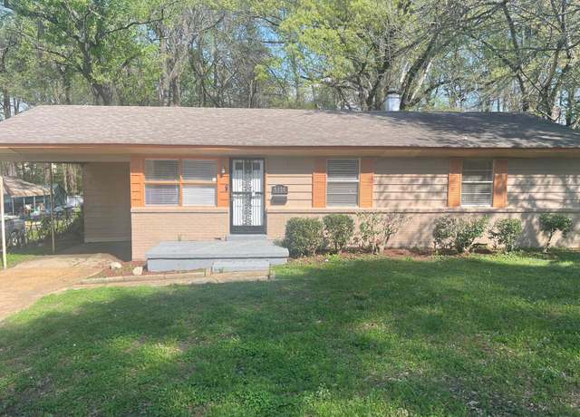 Property at 3076 Jean Dr, Memphis, TN 38118, 3 beds, 1 bath