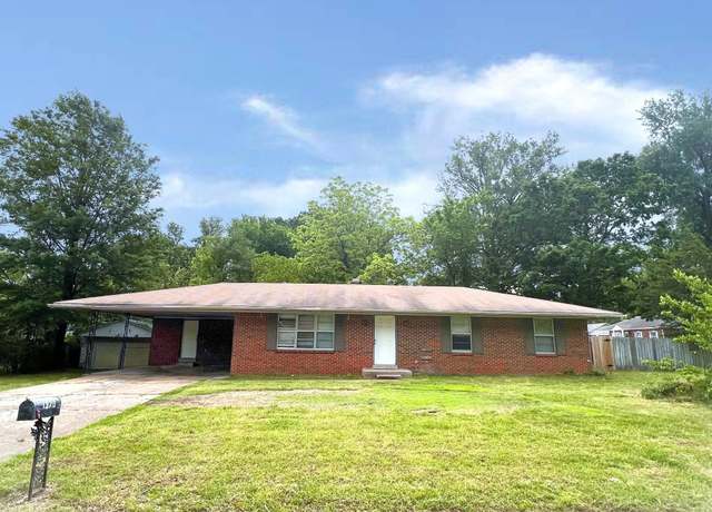 Property at 1370 Heathcliff Dr, Memphis, TN 38134, 3 beds, 2 baths
