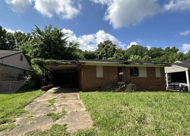 Property at 2443 Smith Ridge Rd, Memphis, TN 38127, 3 beds, 2 baths