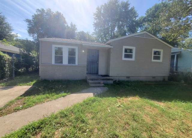 Property at 4530 Beacon Hill Dr, Memphis, TN 38127, 3 beds, 1 bath