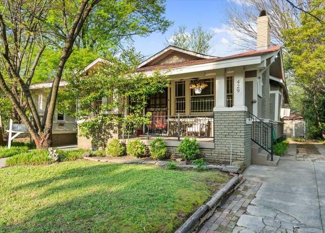 Property at 429 Garland St, Memphis, TN 38104, 2 beds, 2 baths