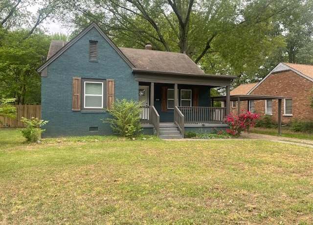 Property at 3739 Rhea Ave, Memphis, TN 38122, 3 beds, 2 baths
