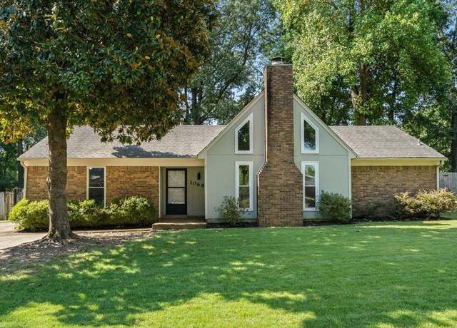 Property at 1068 Verlington Dr, Collierville, TN 38017, 3 beds, 2 baths
