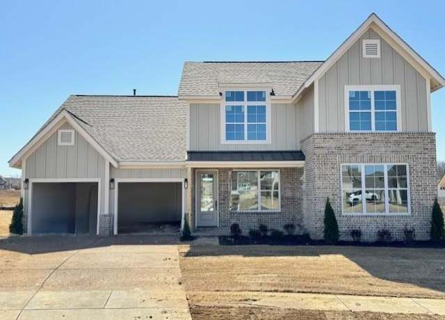 Property at 12533 Tea Olive Cv, Arlington, TN 38002, 4 beds, 3.5 baths