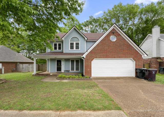 Property at 1368 Squire Dudney Dr, Collierville, TN 38017, 4 beds, 2.5 baths