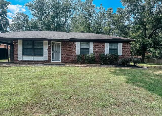 Property at 3909 Range Line Rd, Memphis, TN 38127, 3 beds, 1 bath