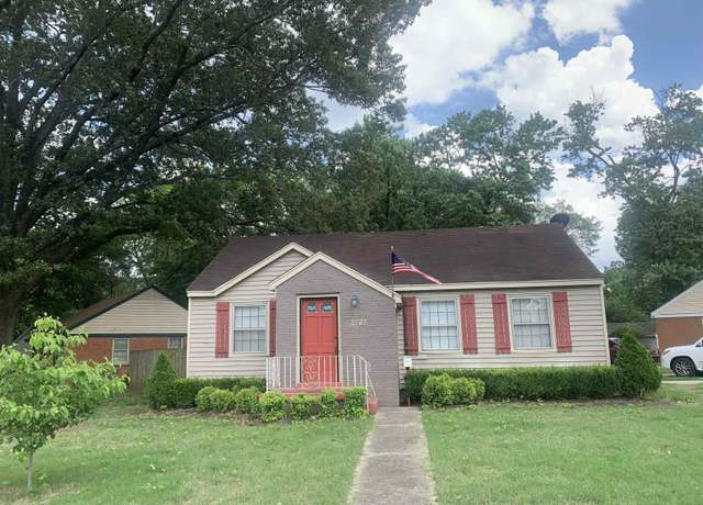Property at 3787 Rhodes Ave, Memphis, TN 38111, 2 beds, 1 bath