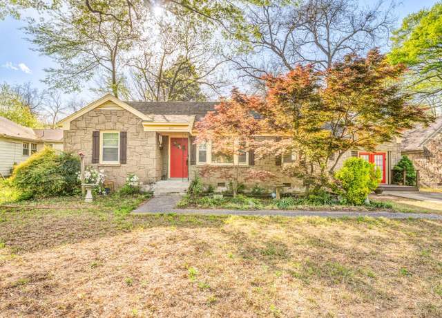 Property at 805 N Perkins Rd, Memphis, TN 38122, 3 beds, 1 bath