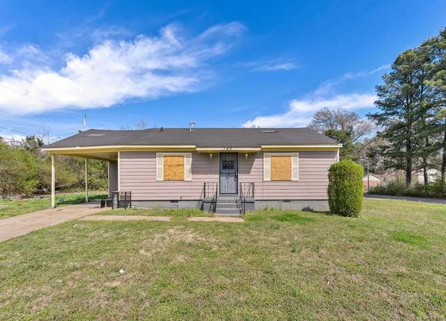 Property at 140 E Shelby Dr, Memphis, TN 38109, 3 beds, 1 bath
