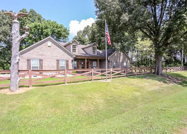 Property at 2811 Willie Paris Rd, Ripley, TN 38063-3305, 4 beds, 3 baths