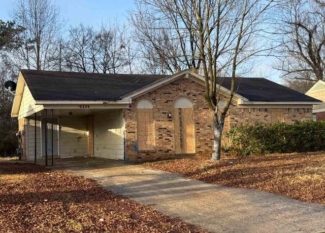 Property at 3401 Birdsong Ferry Rd, Memphis, TN 38118, 3 beds, 1.5 baths