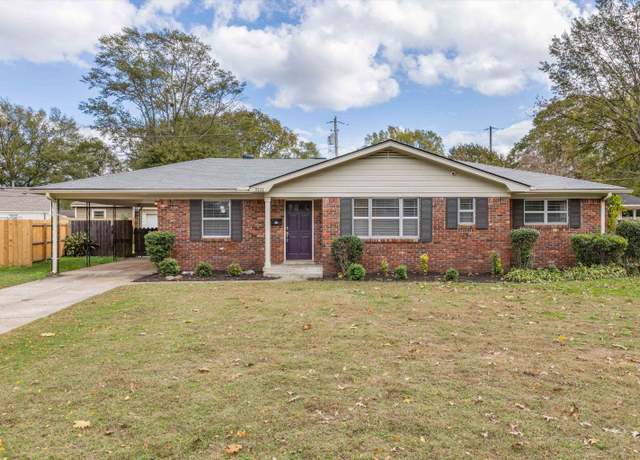 Property at 5131 Whiteway Dr, Memphis, TN 38117, 4 beds, 2 baths