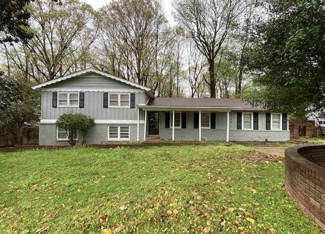 Property at 5346 Rolling Oaks Dr, Memphis, TN 38119, 5 beds, 2.5 baths